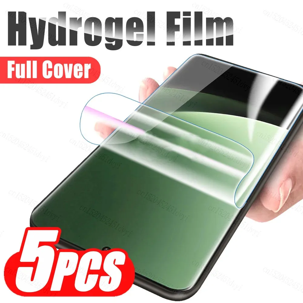 5PCS Hydrogel Film … - image