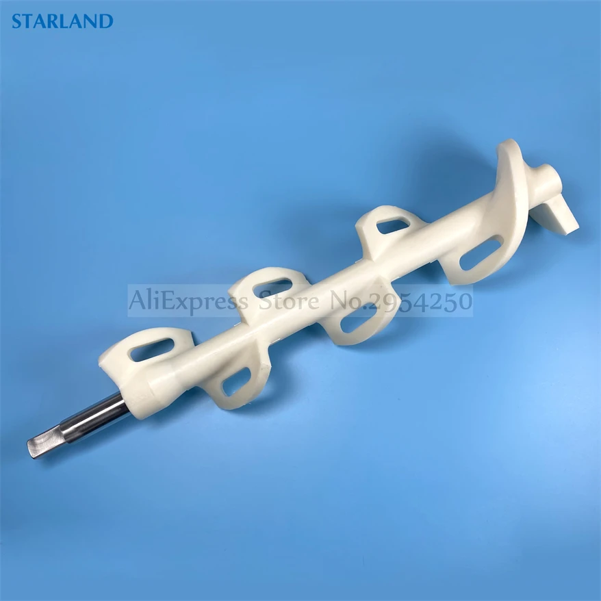 

White 1Pcs Beater Rod Spare Parts For Some Type Of Keshi Soft Service Machine Size 43cm Quality Guarantee