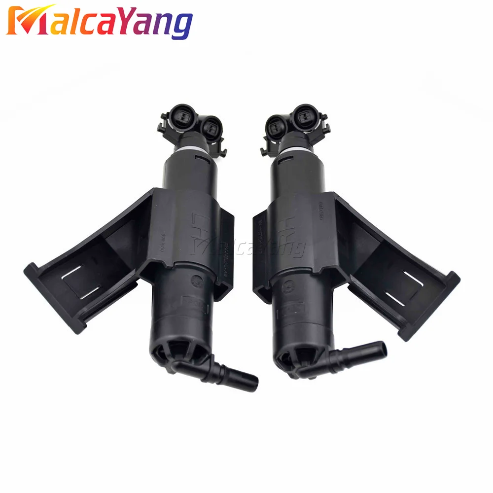 For Ford Kuga 2012-2015 Front Left or Right Headlight Wahser Sparyer Nozzle Pump Cylinder OEM NO.GV44-13L015-AB / GV44-13L014-AB