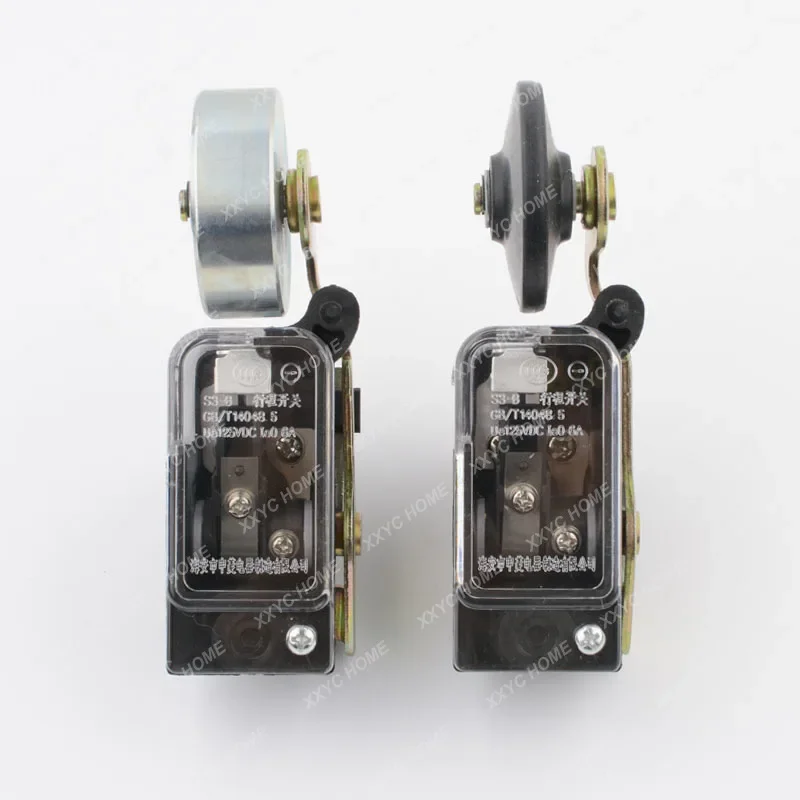 Puxar interruptor de limite do elevador S3-B interruptor de viagem mudança do eixo desaceleração para cima e para baixo interruptor 1370