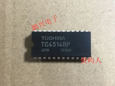 

Бесплатная доставка TC4514BP TC4514 IC DIP-24 10 шт.