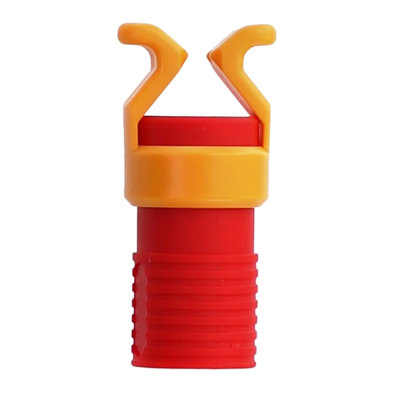 1/10pcs Wire Buckle Chandelier Plastic Clip Screw Wire Gripper Lamp Base Holder Fixing Sleeve Woodworking Tool Drop Shipping