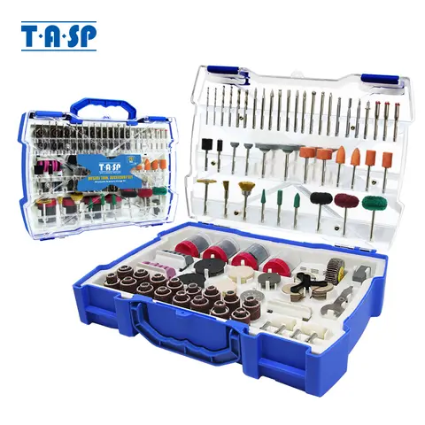287 pcs Rotary Tool Accessories Set TASP