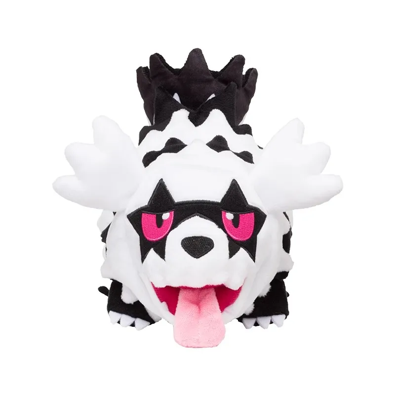 Hi-Q Anime Games Pokémon XY5 Zigzagoon Soft Plush Toy Doll