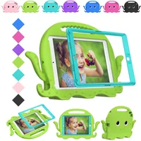 Funda para niños Octopuses EVA para Samsung Galaxy Tab A9 8,7 SM X110 X115 A8 10,5 SM-X200 X205 A7 Lite 8,7 ""A7 10,4 funda para tableta T290