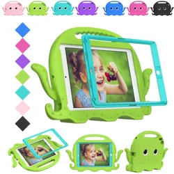 Octopuses EVA Kids Case for Samsung Galaxy Tab A9 8.7 SM X110 X115 A8 10.5 SM-X200 X205 A7 Lite 8.7