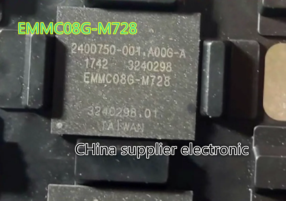 

EMMC08G-M728 THBBMBG9D8KBAIG THGBMHG9C8LBAIG emmc SDADL28P-32G Память для хранения SDIN7DU2-64G SDIN7DP4-64G