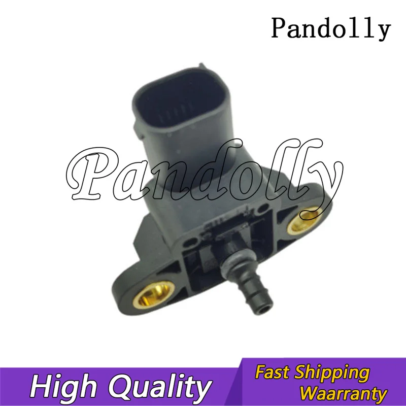 Test 2.65 Bar MAP Sensor For Mercedes Sprinter Vaneo Viano Vito Mixto 0061539828 0061531428 MB 16244349
