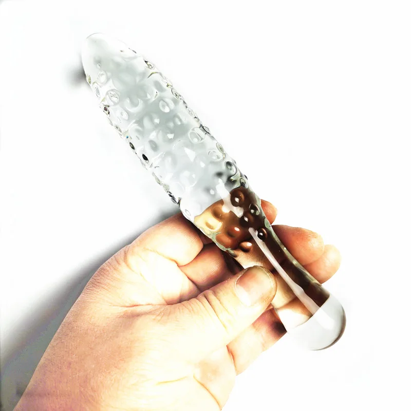 مثلي الجنس ديك الشرج البروستاتا تحفيز بعقب المكونات الزجاج الشرج المكونات الشرج موسع كريستال الجنس لعب للمرأة مثليه مثلي الجنس G-بقعة الكرة