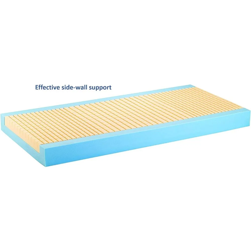 Softform Premier Hospital Bed Mattress, 36" Wide x 80" Long, IPM1080