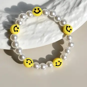 12 best sales Collana smiley - №4