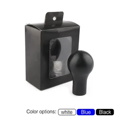 Gear Shift Knob For Civic Mitsubishi Nissan BMW VW Manual Transmission Shifter Lever Knob Gear M10x1.5、1.25 M8x1.25