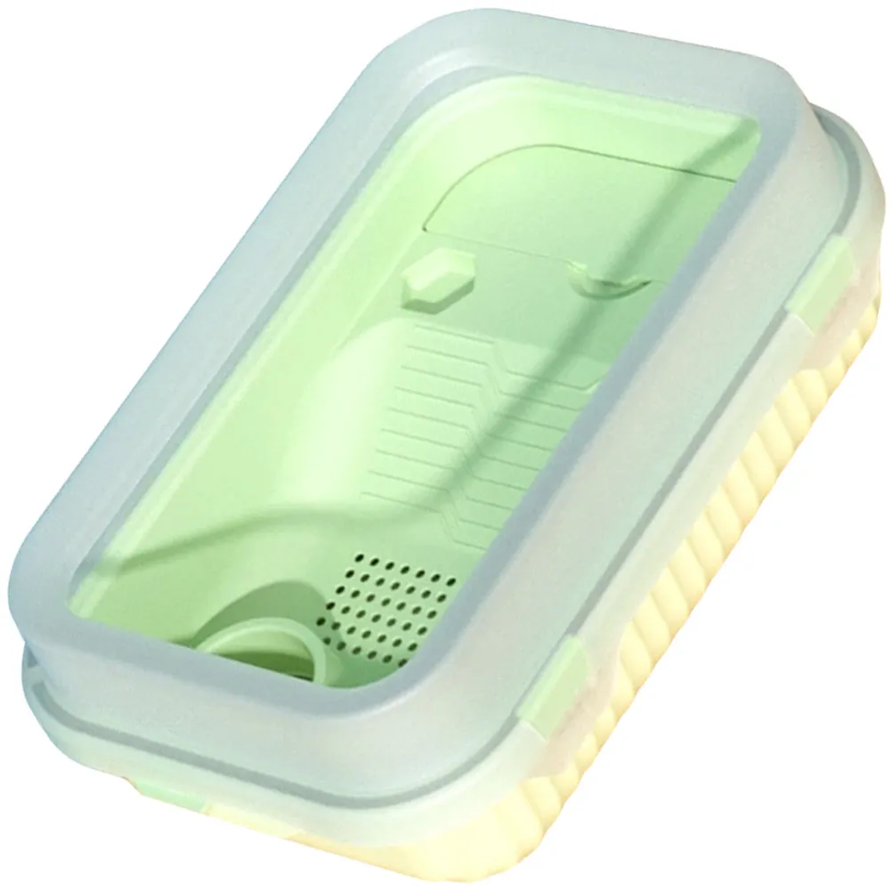 terrario-premium-in-pp-per-tartarughe-con-piattaforma-multistrato-per-basking-abbronzatura-alimentazione-e-deposizione-delle-uova-habitat-per-rettili-recinto-per-tartarughe