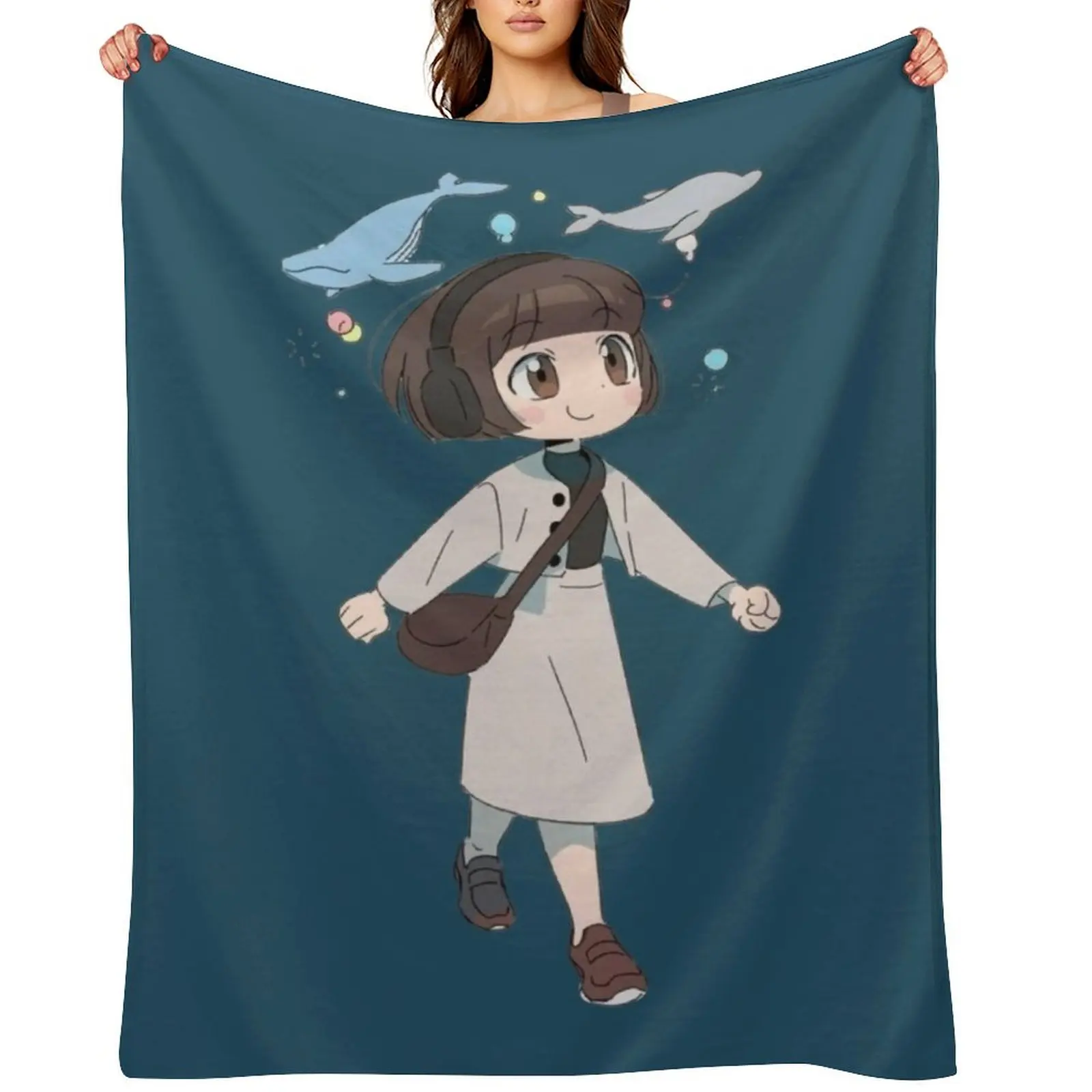 Extraordinary attorney woo Throw Blanket Softest decorative christmas decoration Furrys Bed Weighted Blankets