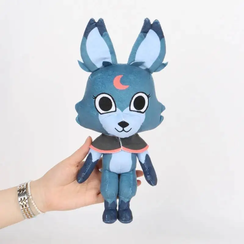 2025 Dandys World Soulvester Plush Dandy's World Gourdy Plushie دمية لطيف الكرتون لعبة الكسوف Ribecca محشوة ديكور لعبة هدية #6