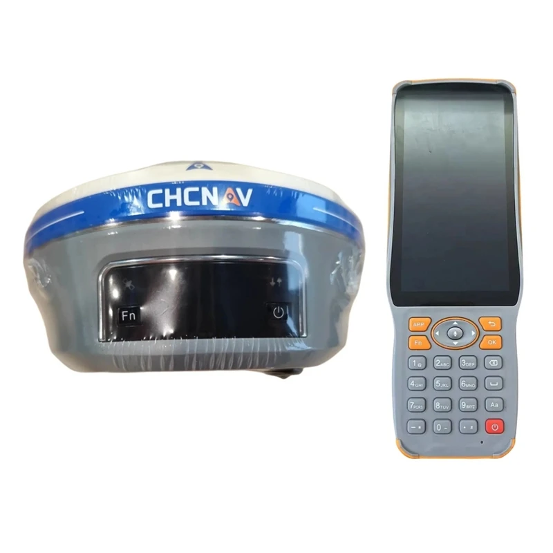 High Precision  X16 Pro/I93 Portable GPS Receiver GNSS RTK System For Land Survey Rover RTK Measuring Instruments