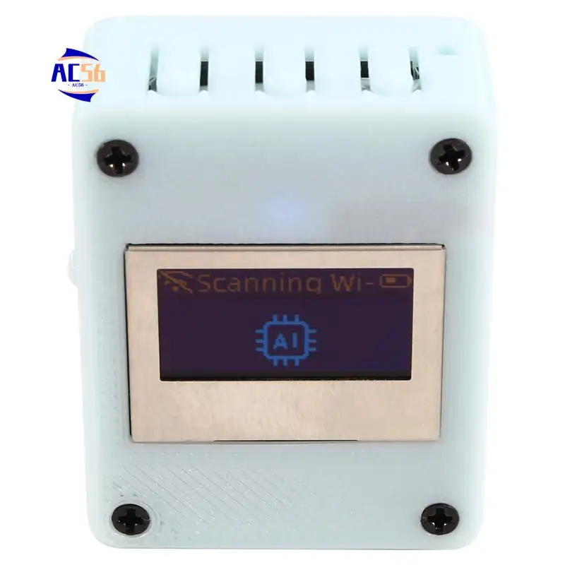 

AC56-Deepseek Xiaozhi AI Голосовой чат ESP32-S3 1,54-дюймовый ЖК-комплект N16R8 WROOM-1-N16R8 Плата разработки Devkitc-1