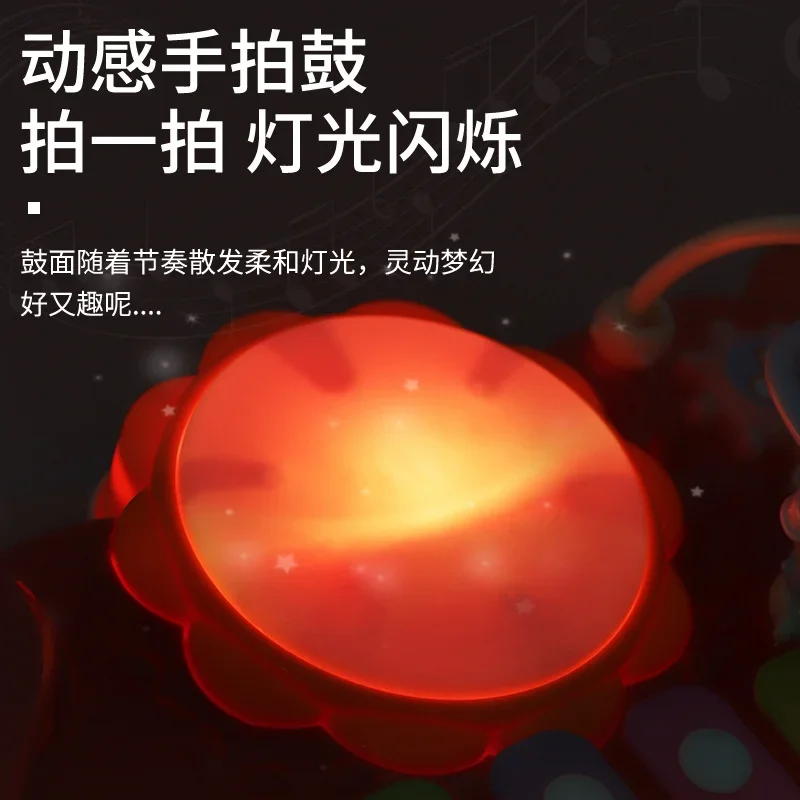 ألعاب تعليمية للأطفال موسيقي يلعب البيانو التعليم المبكر 0-1-2 سنة تنمية ذكاء الطفل 3 أولاد و