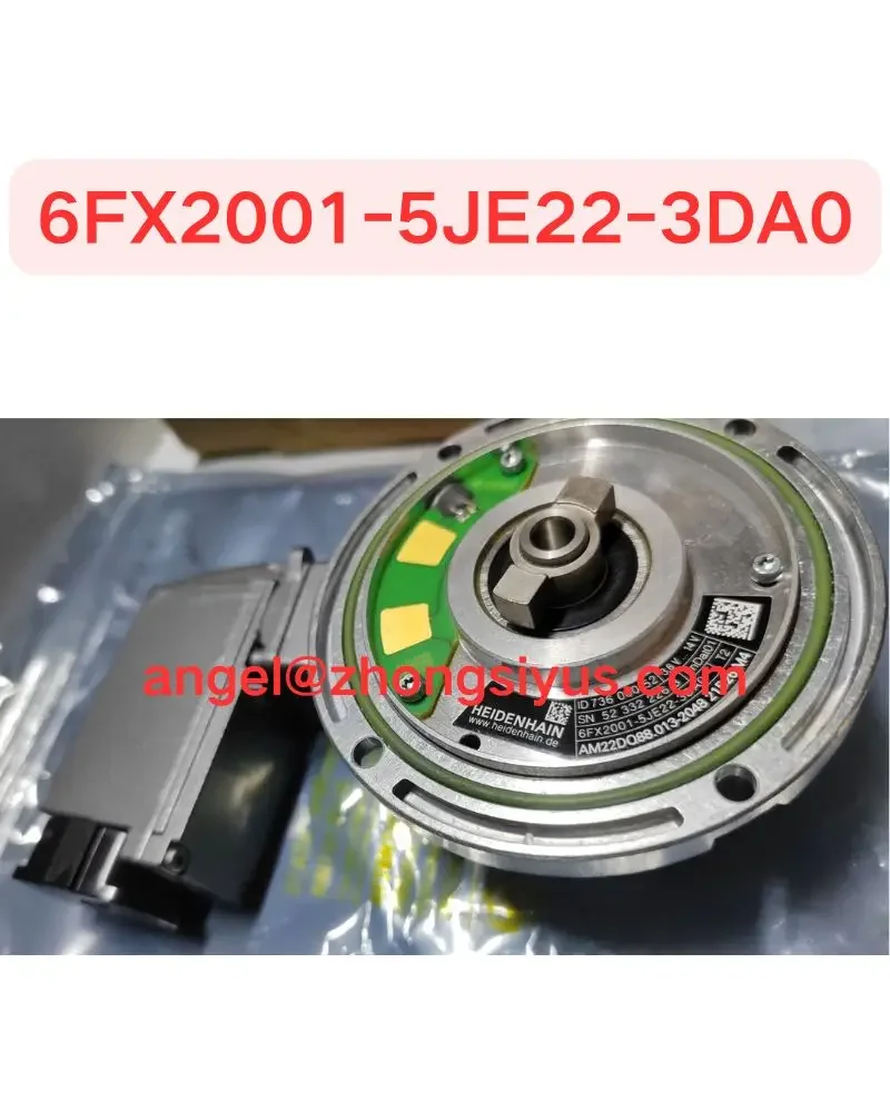 Brand new 6FX2001-5JE22-3DA0 SPARE ENCODER KIT FOR 6FX2001-5JE22 SYNCHRONOUS MOTORS 1FT/1FK