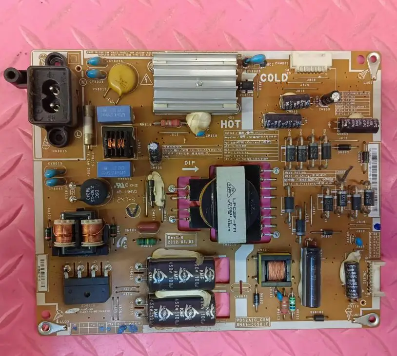 BN44-00501A BN44-00501E PD32A1-CSM Плата источника питания LED ДЛЯ UA32ES5500R