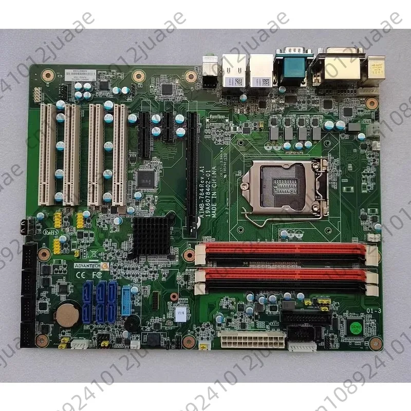 AIMB-784 AIMB-784G2 REV. A1 1150 Main Board Industrial Computer Main Board Dual Network Interface Card