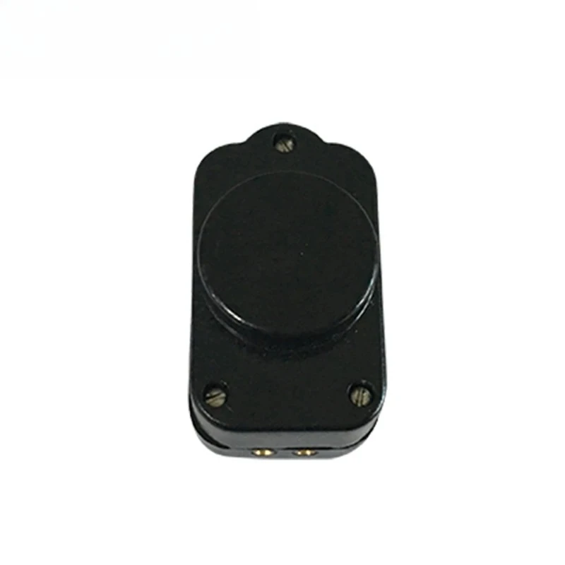 B71 Bone Conduction Audiometer Headphone Transducer Direct Plug Type Headset for Hearing Test