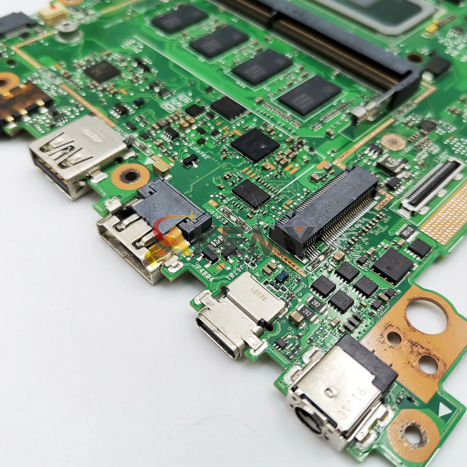 P5440FA ノートパソコンのマザーボード ASUS ProArt P5440FF PU404F P5440FA P5440F ノートブックメインボード I3 I5 I7 CPU 100% テスト OK stk