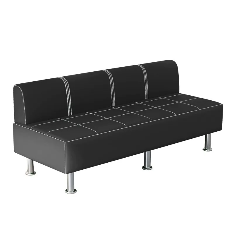 

Hair salon lounge area Barber shop sofa waiting chair Hair salon guest strip special waiting chair