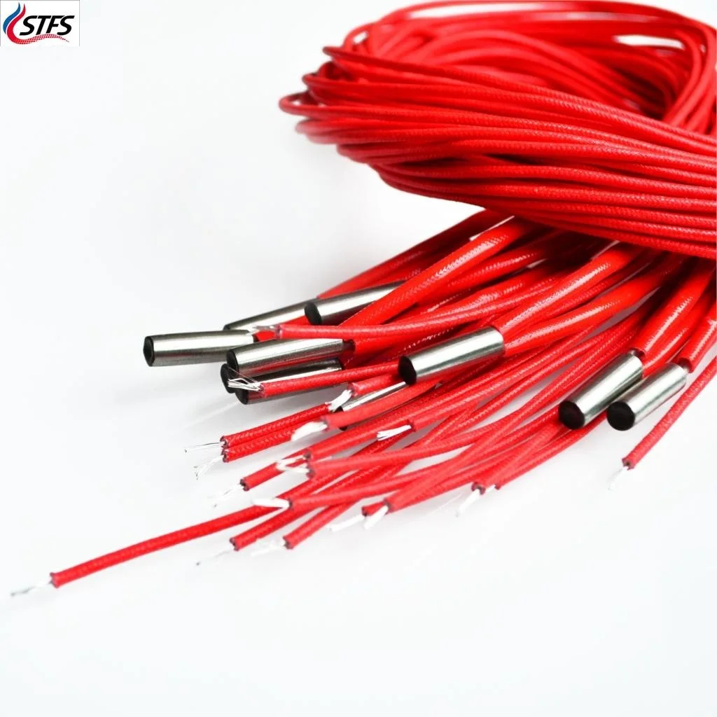 

12v40w Reprap 12V 40W Ceramic Cartridge Heater for 3D Printer Prusa Mendel