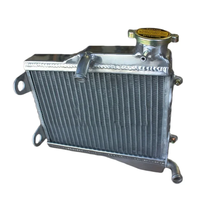 

Высококачественный 3-рядный алюминиевый радиатор для YAMAHA RD250 RD350 RD 250 350 LC 4L0 4L1 YPVS 2-тактный RZ250 RD 350