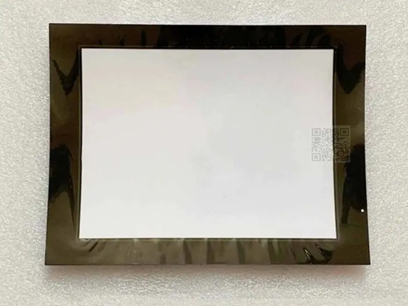 TG865-ET TG865-UT para nova película protetora de vidro de toque de 8 polegadas