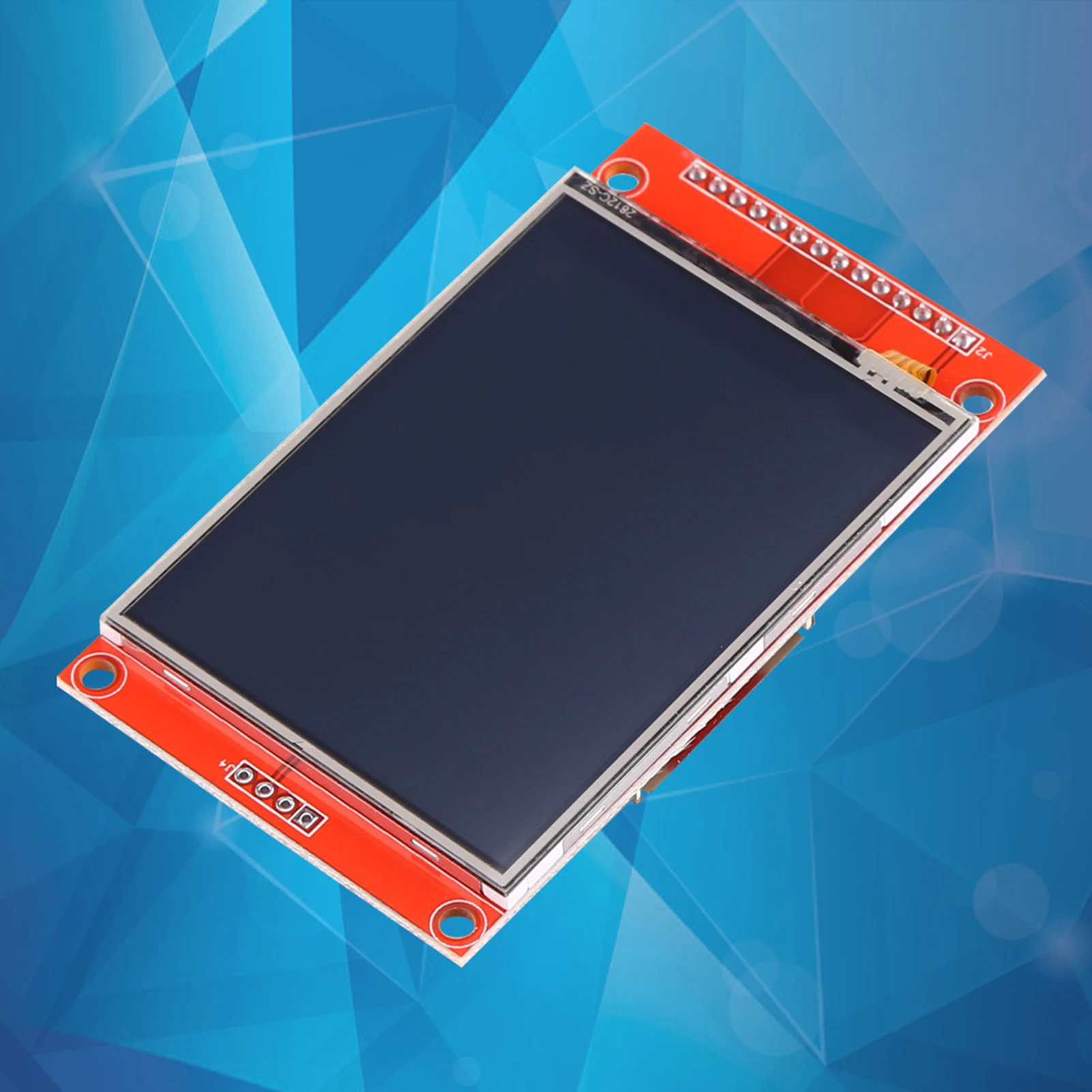 

LCD Display Module LCD Touch Panel Serial Port Module PCB ILI9341 5V/3.3V Display Module LCD Display LCD Display Module LCD