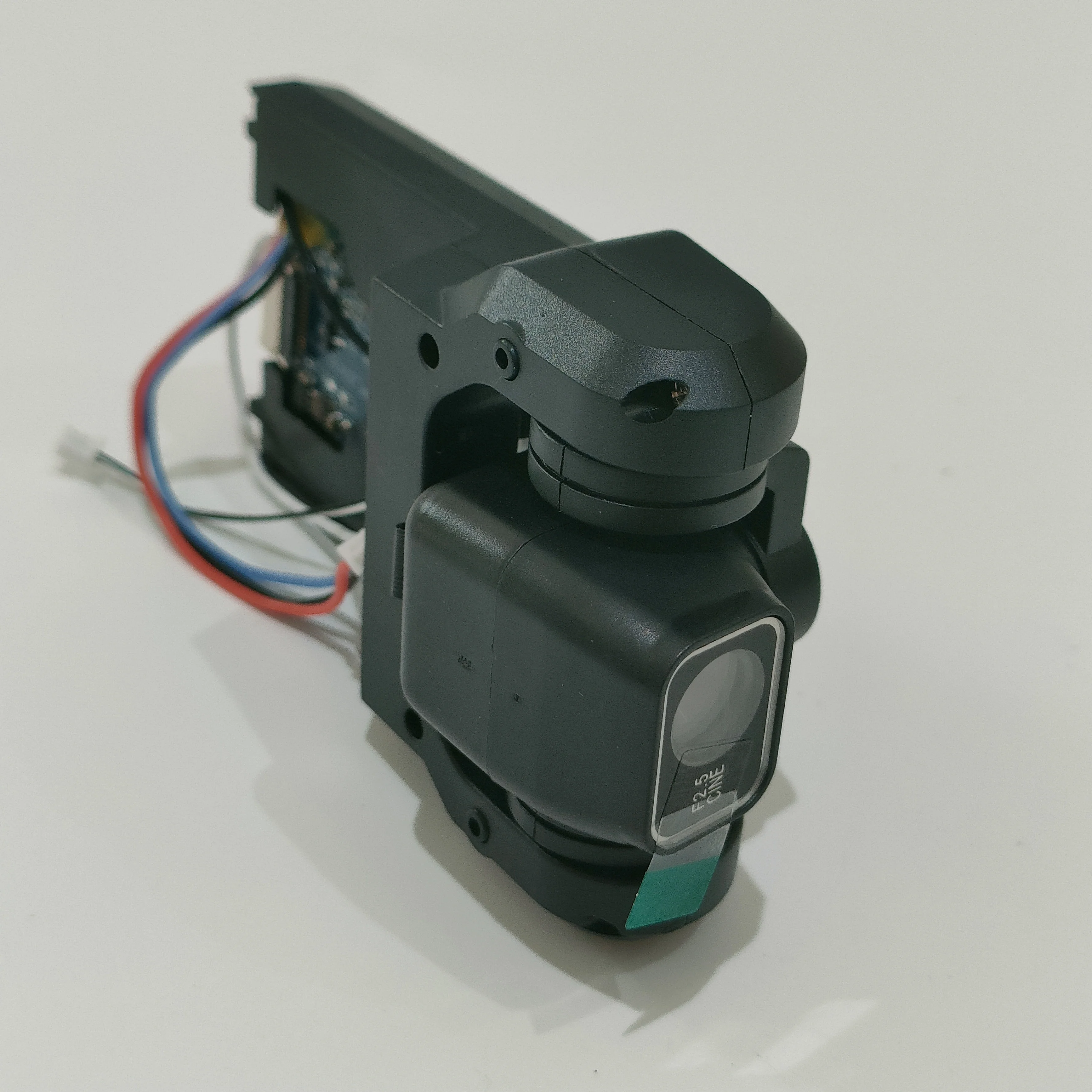 Cámara GPS HD para V168 GPS cámara aérea HD profesional WIFI motor sin escobillas evitación de obstáculos plegable RC Quadcopter