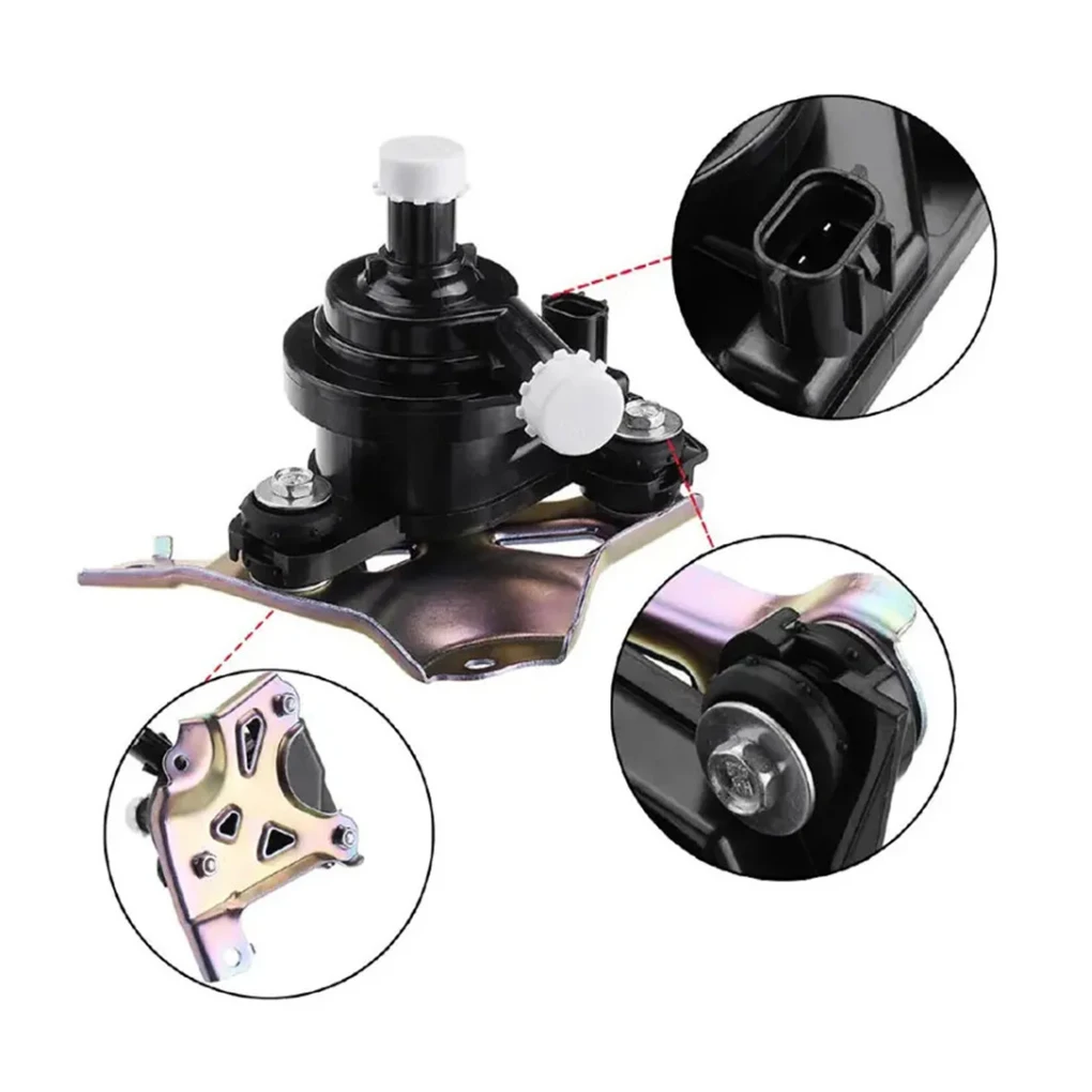 Engine Electric Inverter Cooler Water Pump Assembly Reliable And Efficient Durable G9020-47031