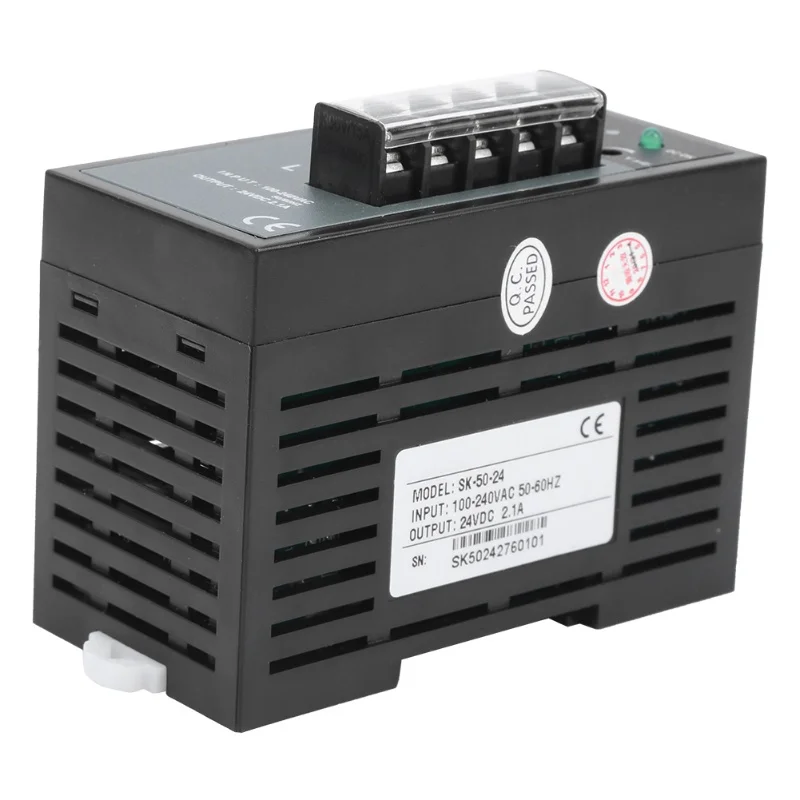 Din Rail Power Supply SK5024 Mini Switching Power Source AC100‑240V