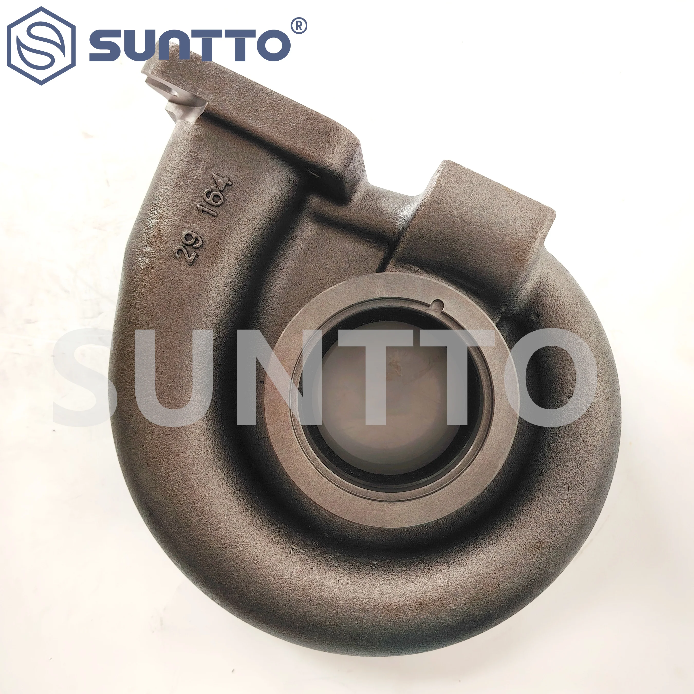 Turbocharger turbine housing HE400VG FOR Cummins  Various Industrial/Mack Mp8 Cabover/Conventional 21559604/3791465/ 3773446