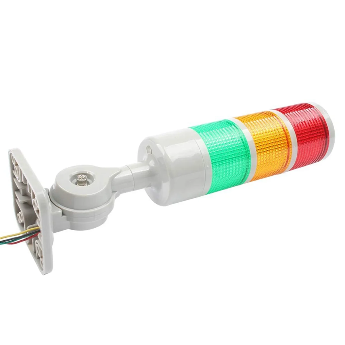 LED Signal Tower Lights, Industrial Signal Warning Lights, Tower Lights and Light Strips, Steady/Flashing Lights G