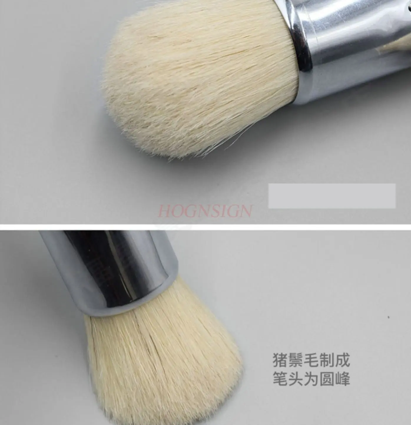 

Картина маслом с круглой головкой Piggy Mane, картина маслом с круглой головкой на пьедестале, кисть с текстурой свиного волоса, кисть для масляной живописи