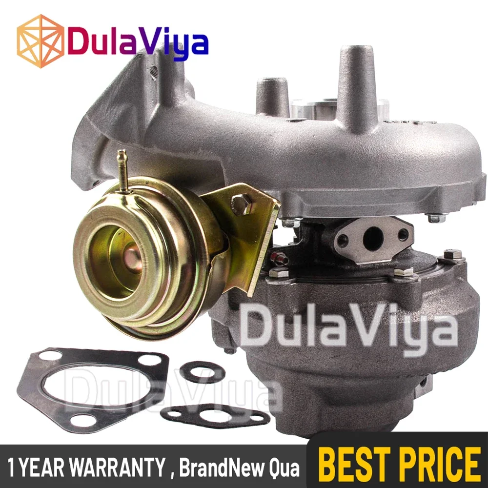 TurboCharger GT2260V For BMW X5 3.0D E53 160Kw 218HP M57TU 2003-2006 753392 753392-0018