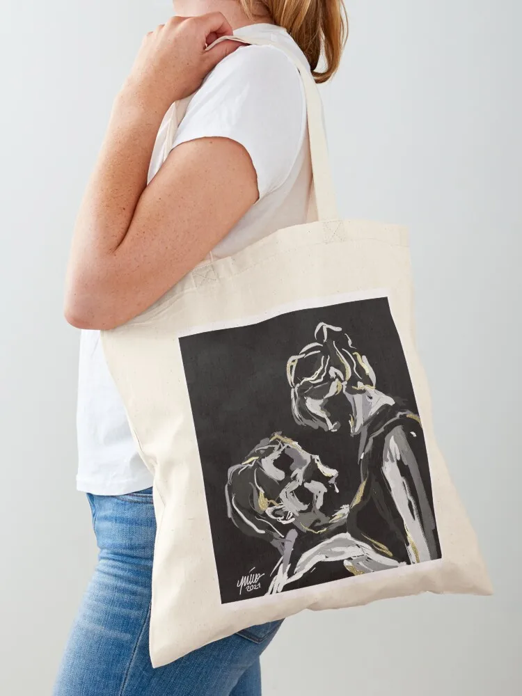 

Belfast Tote Bag reusable shopping bags shopping bags foldable women bag large size bags