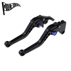 Fit For GSXR 600 GSXR750 2006-2022 GSXR600 GSXR 750 Motorcycle CNC Accessories Short Brake Clutch Levers Adjustable Handle Set