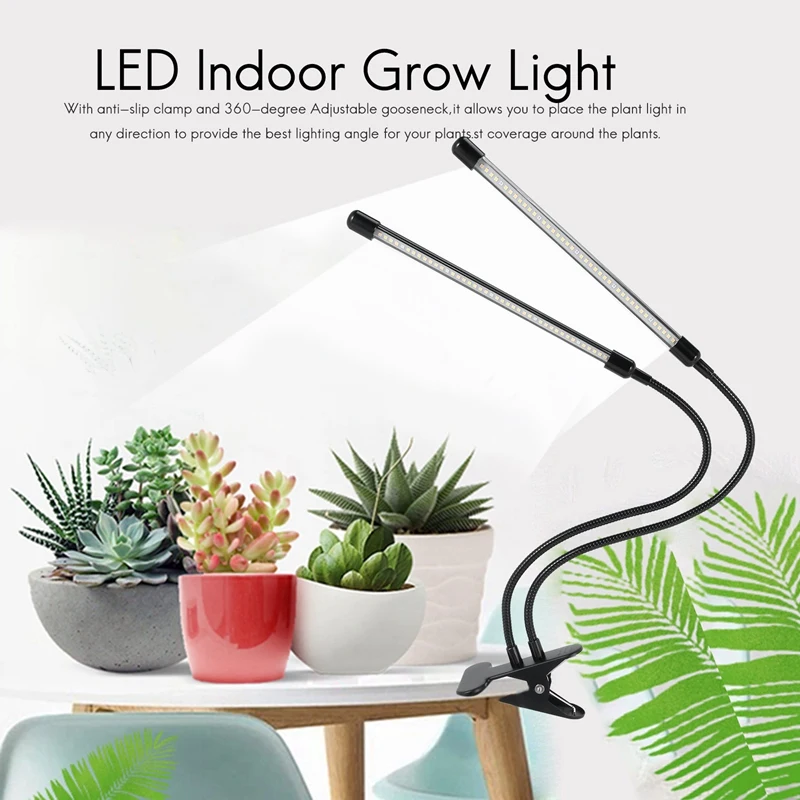 حار USB LED داخلي تنمو ضوء ، 40 واط الطيف الكامل مصابيح فيتو ضوء الشمس الأبيض للنباتات منزل الزراعة المائية عصاري تنمو صندوق