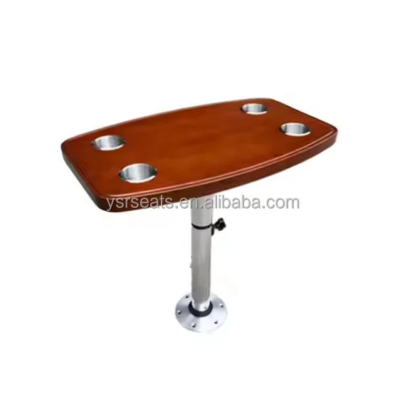 Best Selling RV Parts Car Motorhome Caravan Marine Campervan Lifting Table Legs Detachable RV Camper Lifting Table Legs