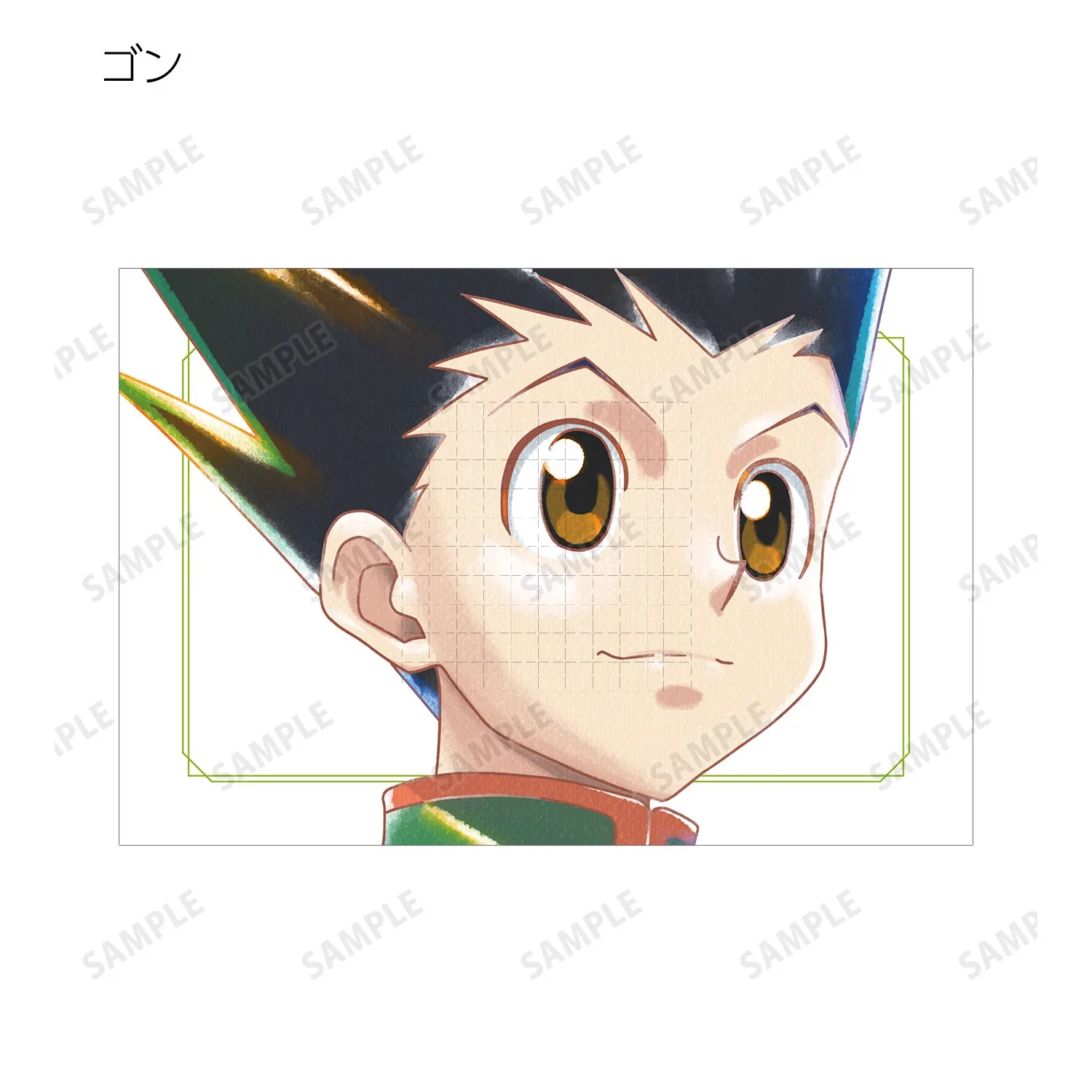 

Anime Hyskoa Syarnorke Game Gon Freecss Killua Zoldyck Kurapika Reorio Acrylic Stand Figure Doll Keychain Cosplay Toy Gift