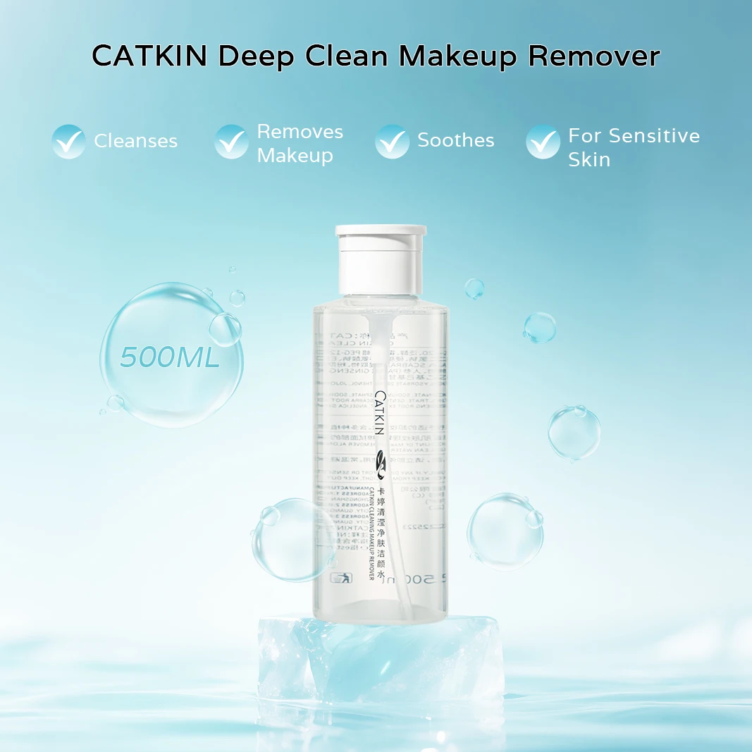 CATKIN Summer Palace Makeup Remover Cleansing Water