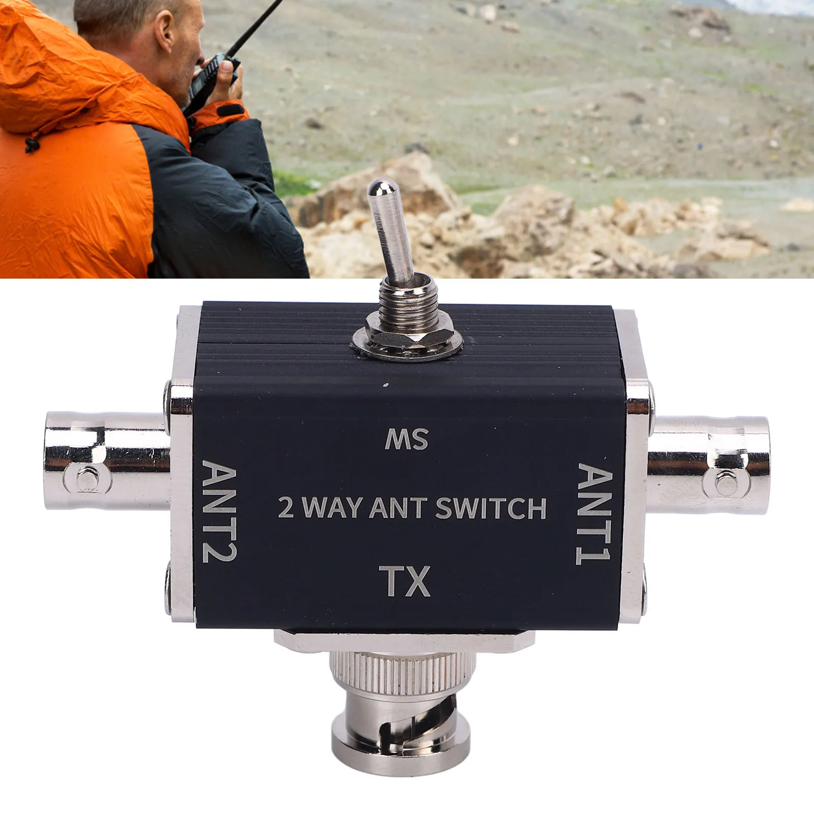 2 Position Coaxial …