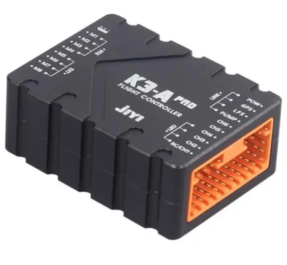 Стандартный контроллер полета JIYI K3A Pro K3-A PRO, основной модуль управления для сельскохозяйственного дрона-распылителя