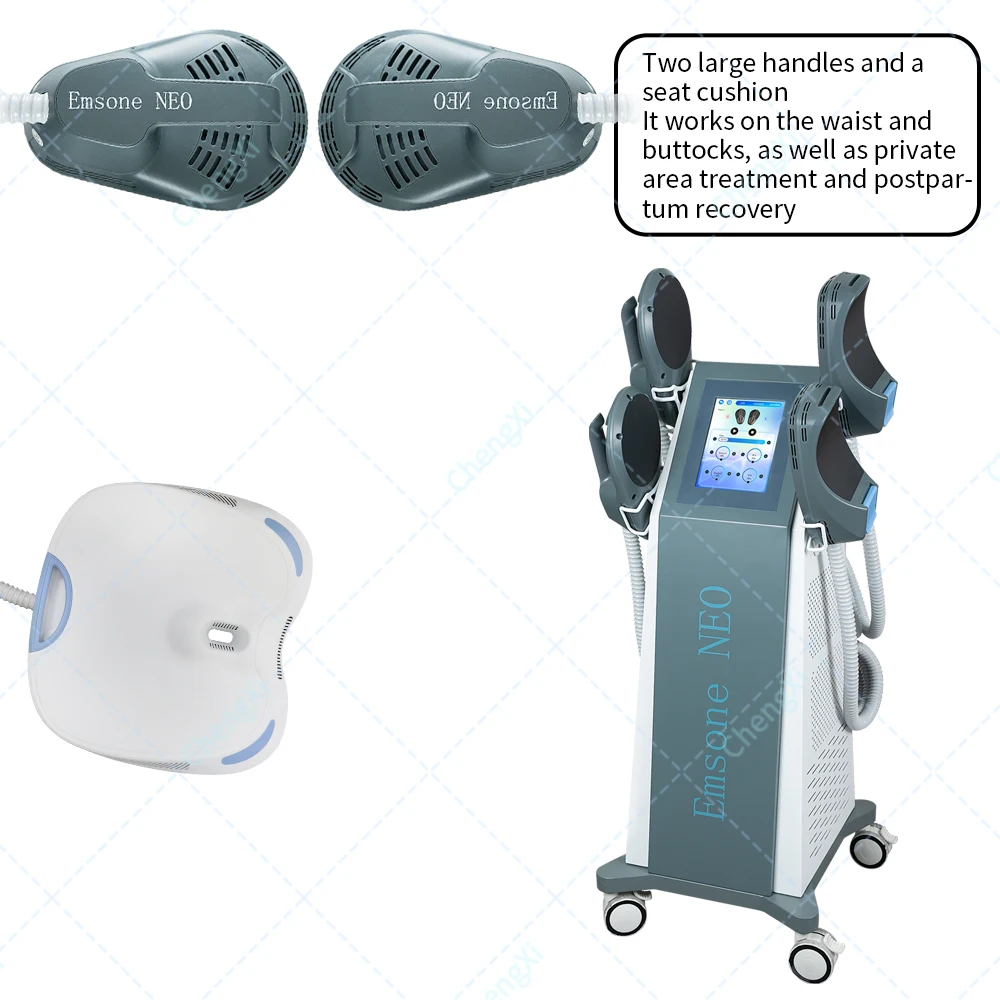 2025 حار بيع اللياقة البدنية Ems تدريب الجسم RF الدهون كتلة حرق فقدان الوزن جهاز EMSoneNEO قوة العضلات آلة فقدان الوزن