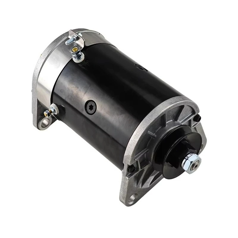 Części zamienne do silnika rozrusznika generatora w wózkach golfowych, akcesoria do pojazdów dwuosobowych z napędem benzynowym.