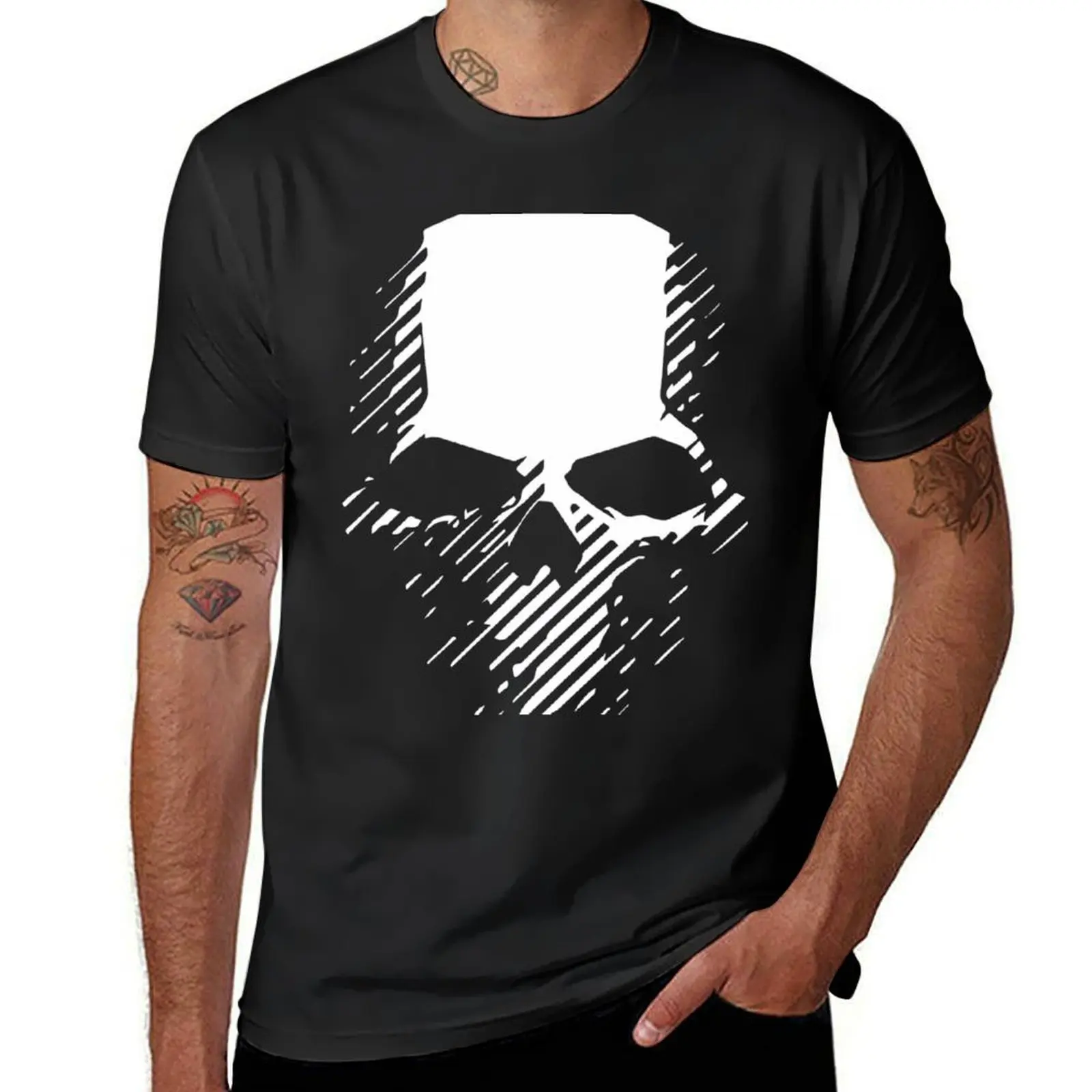 Retro Ghost Recon Idol Gifts Fot You T-Shirt customizeds anime men clothing